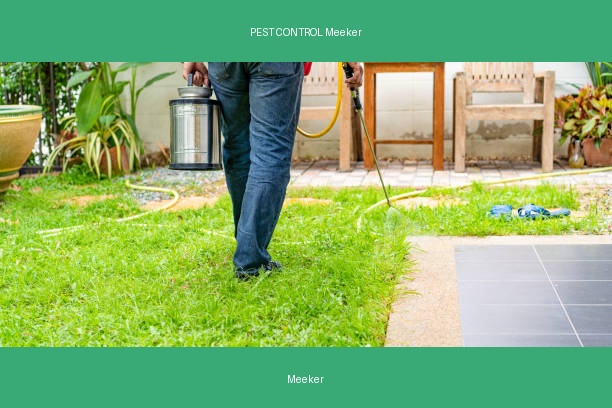 PEST CONTROL Meeker